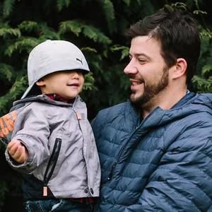 Meet your Posher, Eric